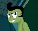 my little pony invader zim