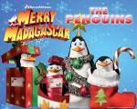 Mery madagascar penguins of madagascar