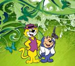 top cat background