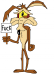 cartoon Wile Coyote hd