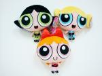 Powerpuff Girls Blossom Buttercup Bubbles