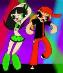 powerpuff girls cover