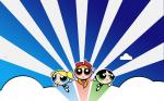 Powerpuff Girls cover red