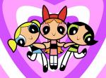 The Powerpuff Girls