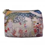 moomin dangerous journey make up bag