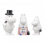 moomin figuries group