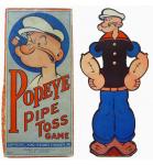 POPEYE PIPE TOSS