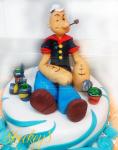 popeye cake