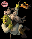 Shrek cover