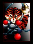 Tigra the Thundercat