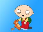 cute stewie griffin desktop