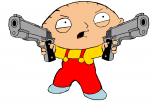 stewie griffin hd cover