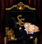 stewie griffin tony montana