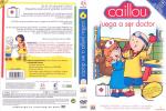 Caillou dvd cover