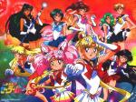 Sailor Senshi bakugan sailor moon