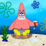 Patrick Star free wallpaper