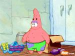 patrick star spongebob all free