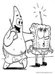 Patrick Star With Sponge Bob