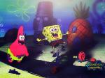 spongebob squarepants and patrick star wallpaper