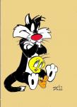 sylvester and tweety